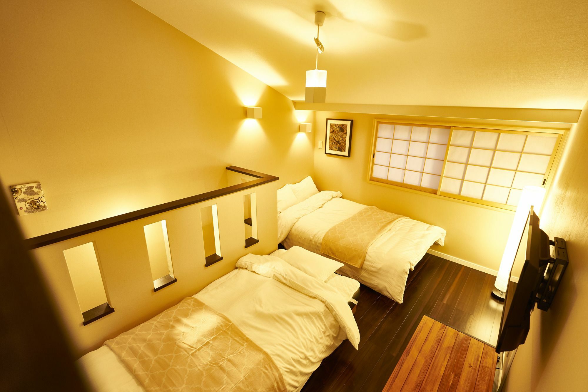 Stay Sakura Kyoto Machiya Akari Exteriér fotografie