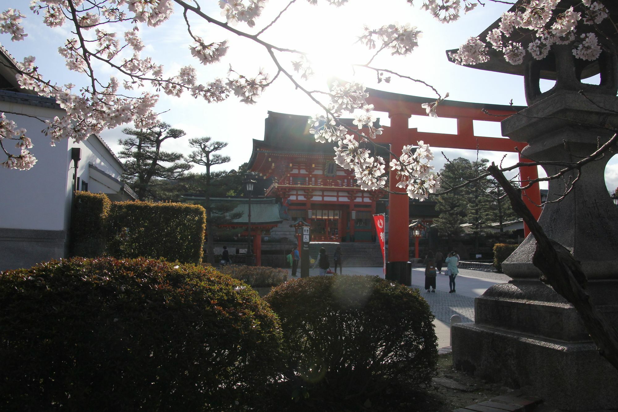 Stay Sakura Kyoto Machiya Akari Exteriér fotografie