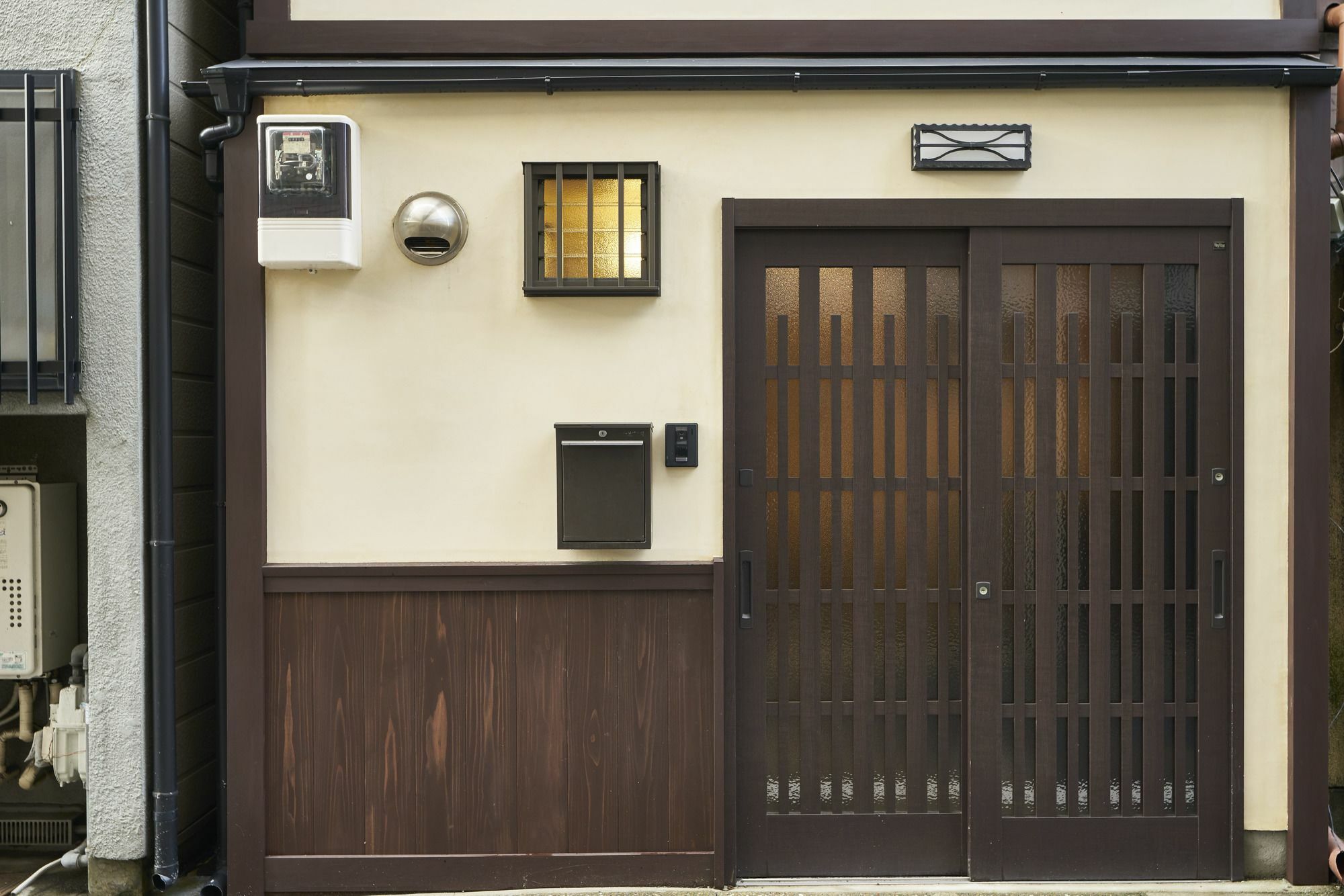 Stay Sakura Kyoto Machiya Akari Exteriér fotografie